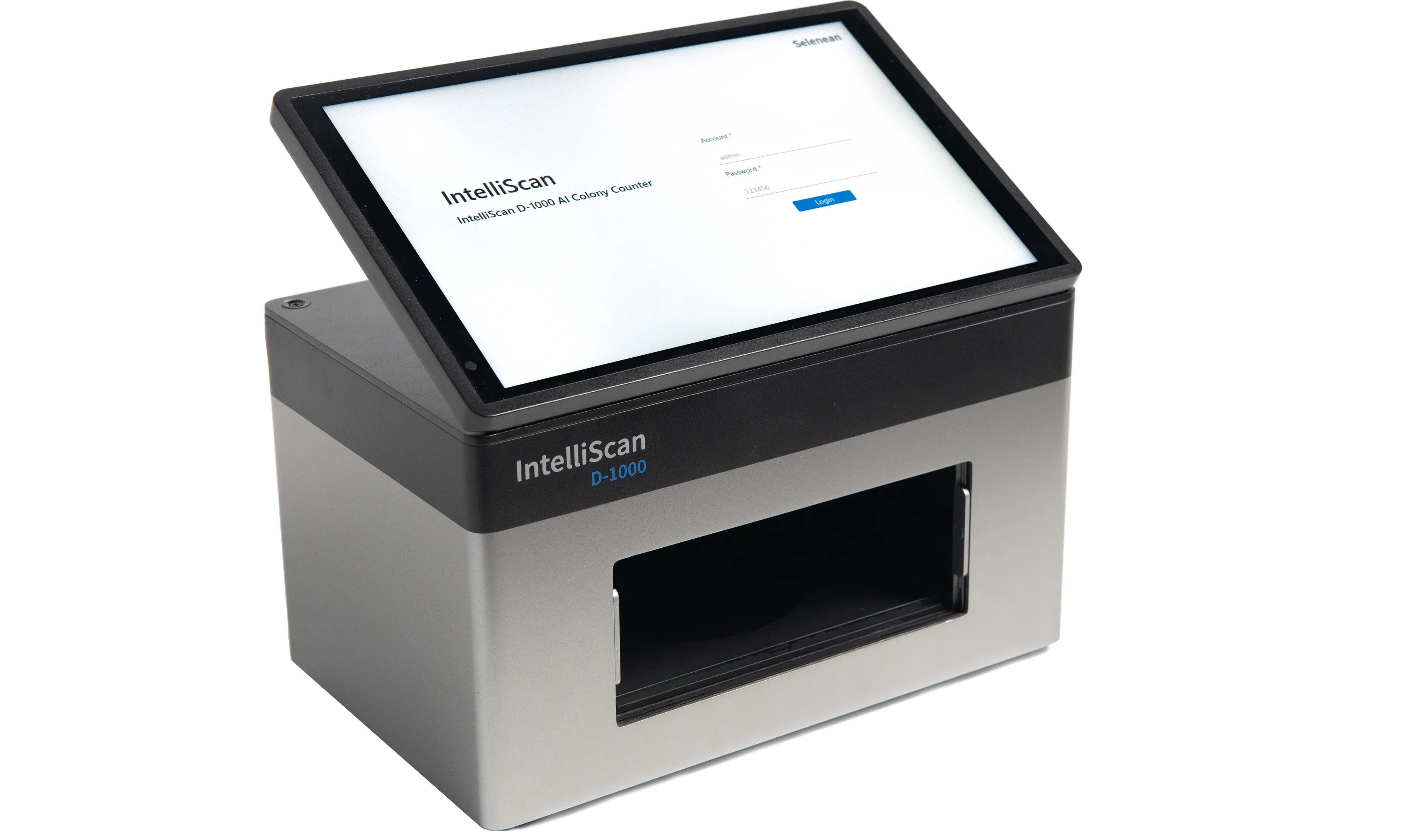 IntelliScan D-1000 AI Colony Counter