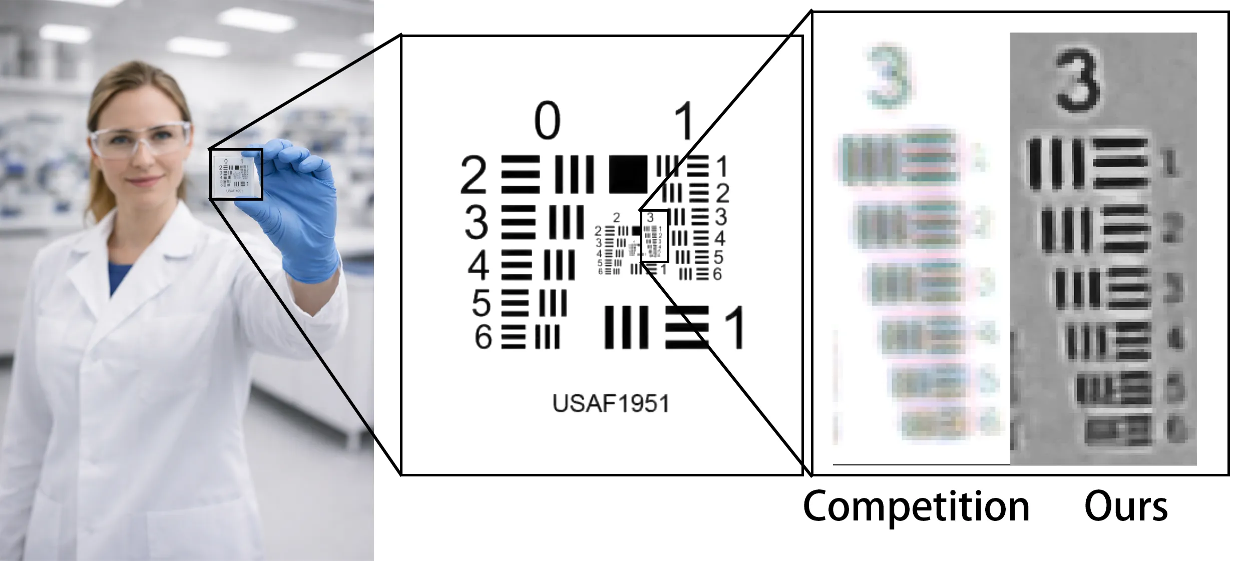 IntelliScan achieves unparalleled resolution